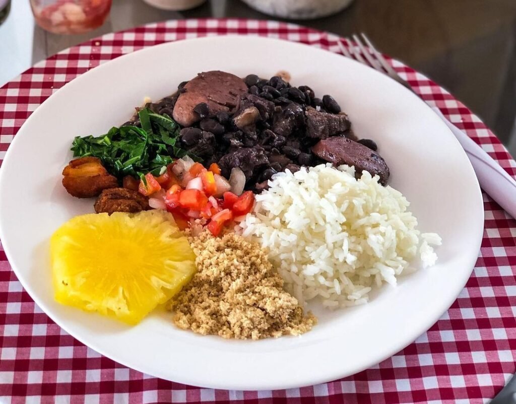 feijoada brazilian