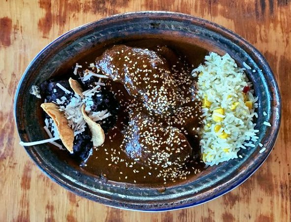 Mexican Mole Poblano Recipe