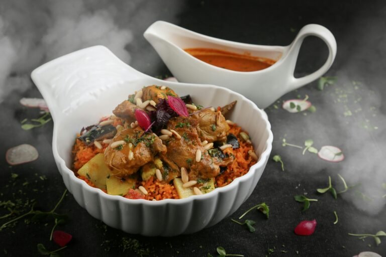 Photo of a Tagine Dish