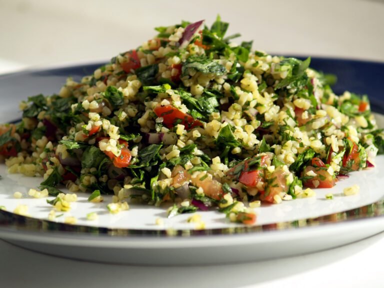 Flickr_-_cyclonebill_-_Tabbouleh