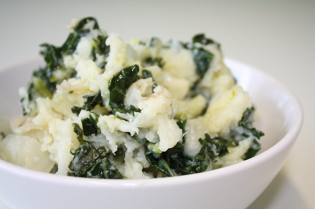 colcannon recipe