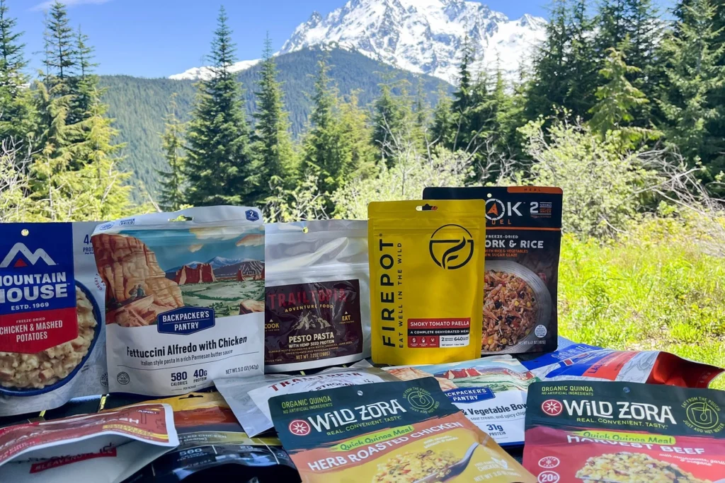 Best Freeze-Dried Meals for Camping: Tested