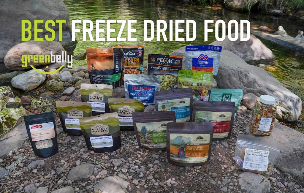 Best Freeze Dried Meals