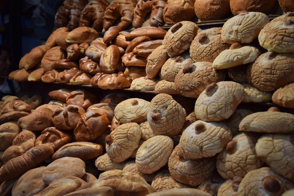 Mexican Bread