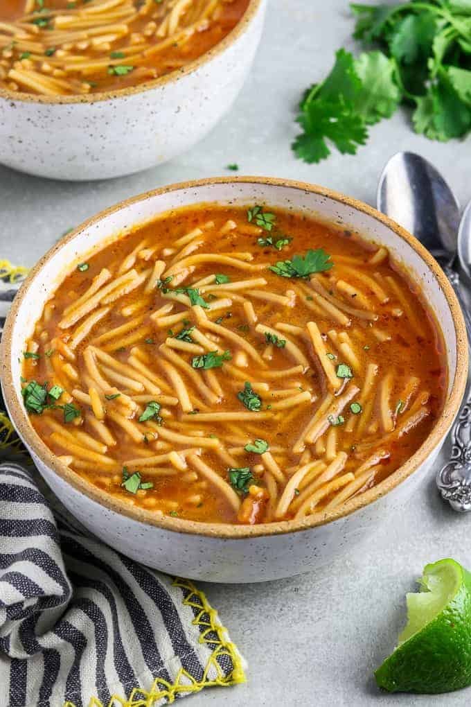 Fideo Recipe: Delicious Mexican Noodle Soup You Must Try