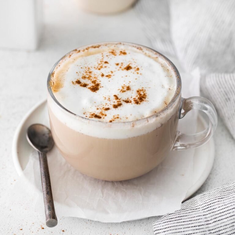 French Vanilla Cappuccino