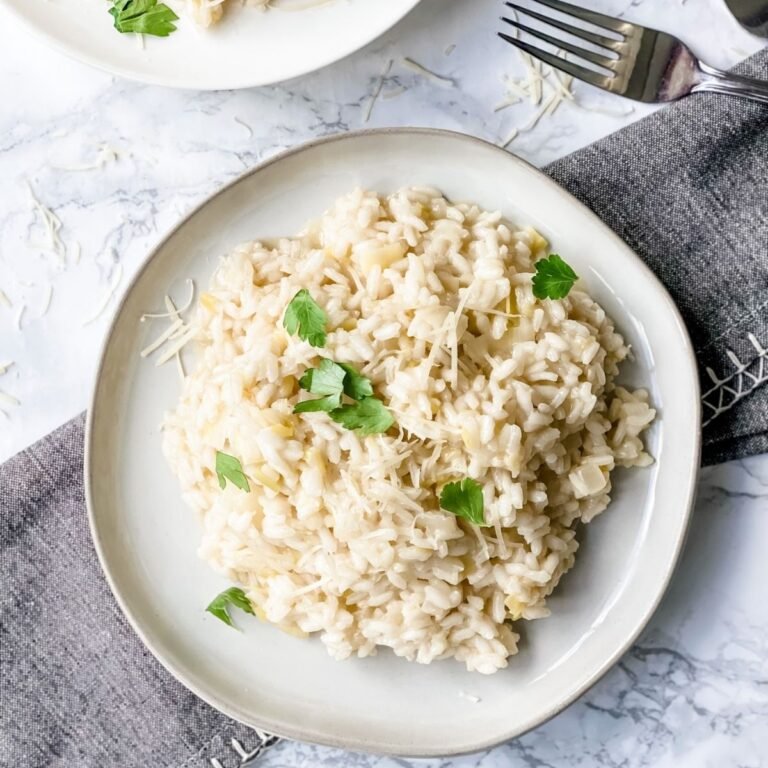 Is Risotto Gluten Free