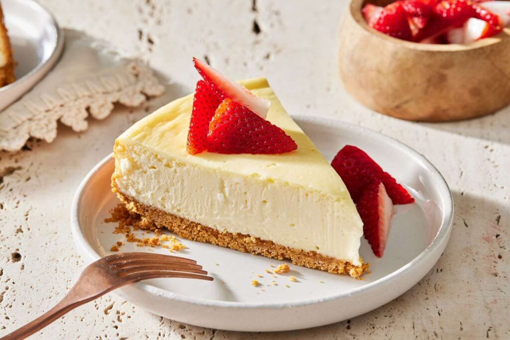 Philadelphia Cheesecake Recipe​