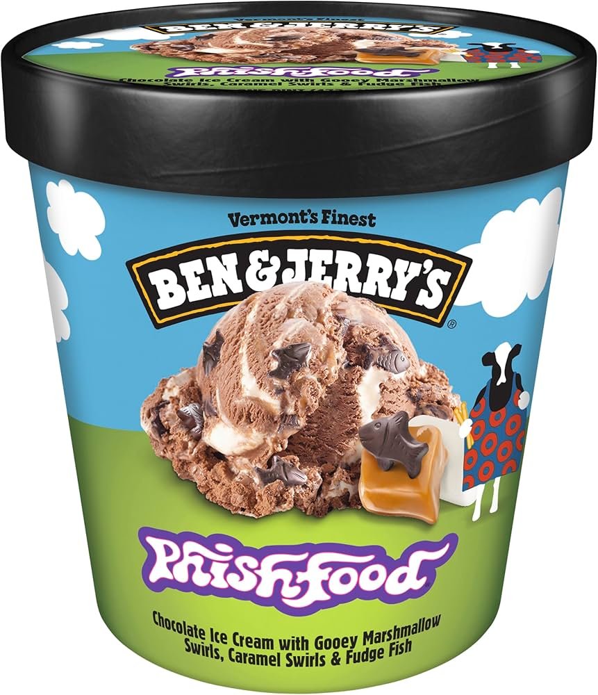 Phish Food