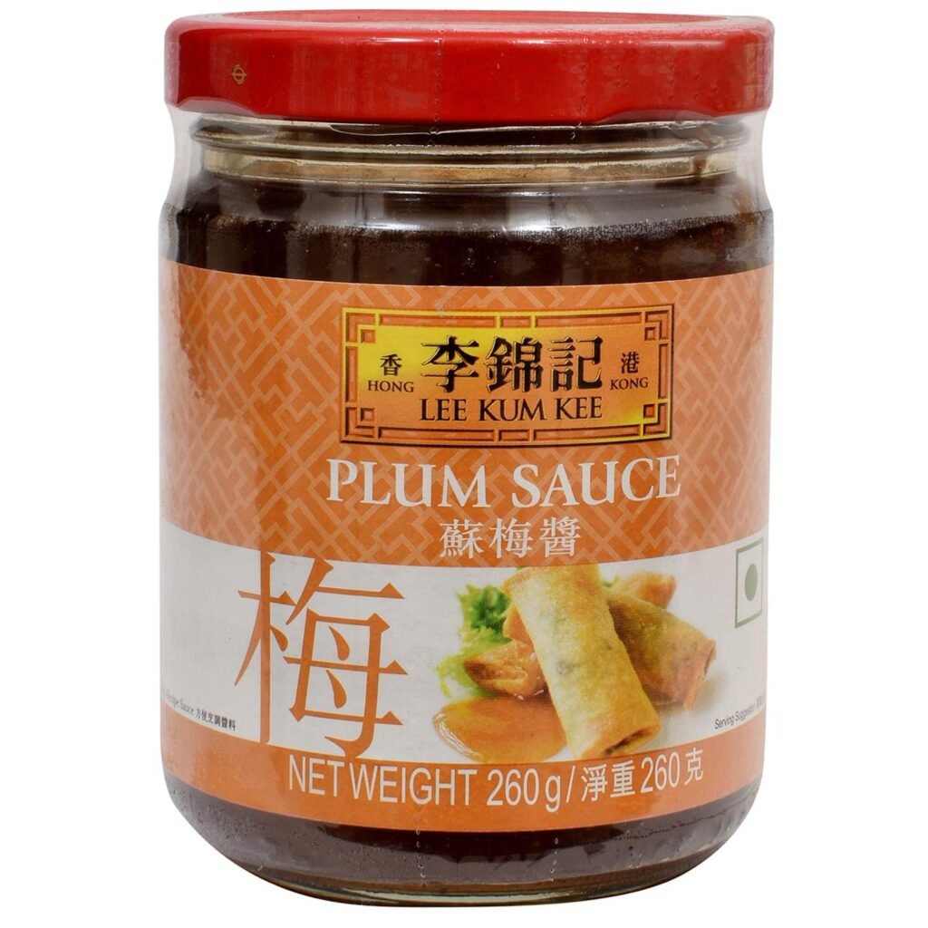 Plum Sauce​