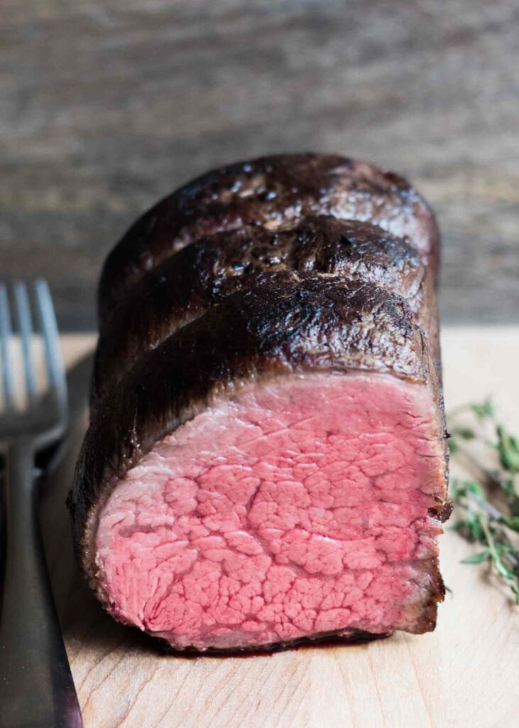 Sous Vide Beef Tenderloin