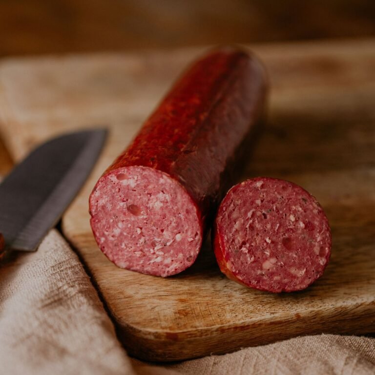 Summer Sausage