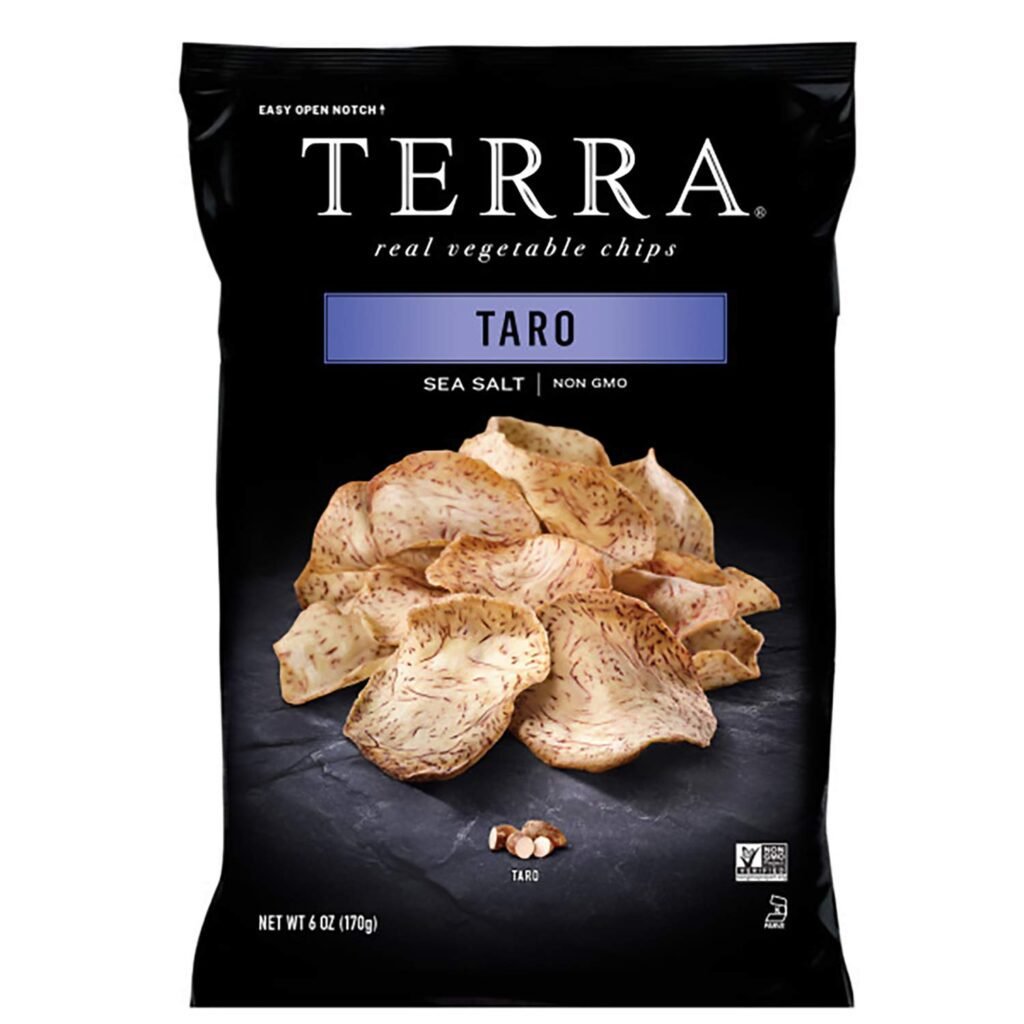 Taro Chips