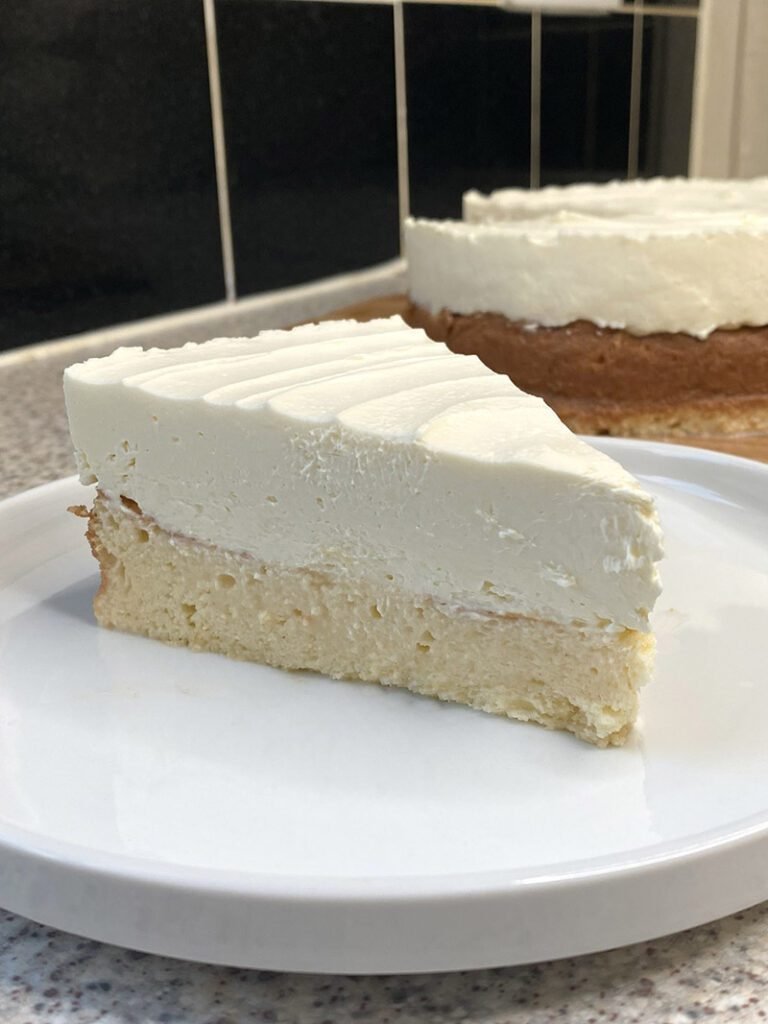 Tres Leches Cheesecake