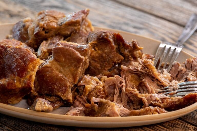 Carnitas De Puerco