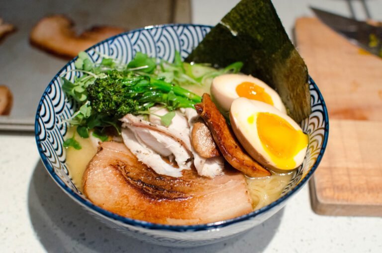 paitan ramen