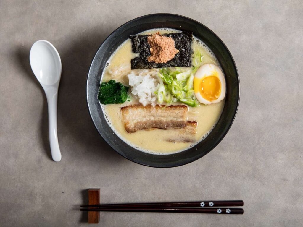 Paitan Ramen